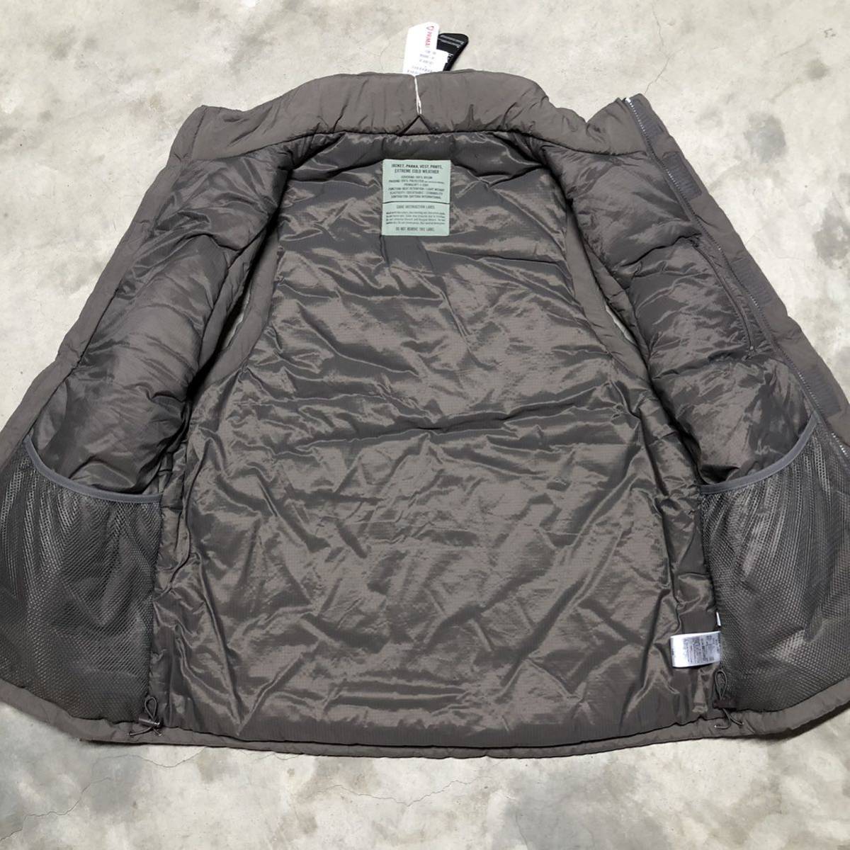フリークスストア STORE プリマロフト FREAK'S PRIMALOFT コーチ Lサイズ ほぼ未使用 M プリマロフトジャケット store (フリークスストア) freak's マウンテンジャケット&frasl;SIZE STORE⁄プリマロフト 布団みたいに暖かいPRIMALOFT(プリマロフト)＜FREAK'S