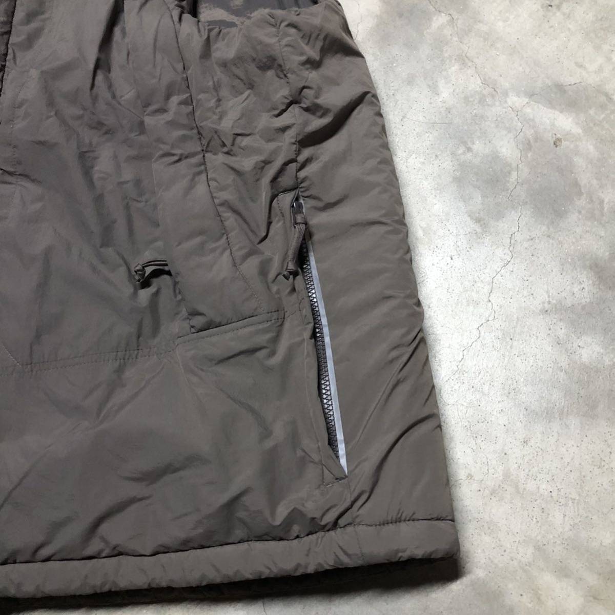 フリークスストア STORE プリマロフト FREAK'S PRIMALOFT コーチ Lサイズ ほぼ未使用 M プリマロフトジャケット store (フリークスストア) freak's マウンテンジャケット&frasl;SIZE STORE⁄プリマロフト 布団みたいに暖かいPRIMALOFT(プリマロフト)＜FREAK'S