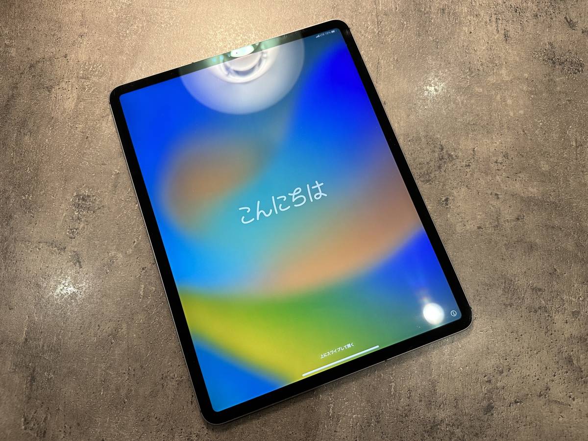 iPad Pro 12.9インチ 12.9 Apple pro Wi-Fi 第4世代 中古 ipad Wi-Fi