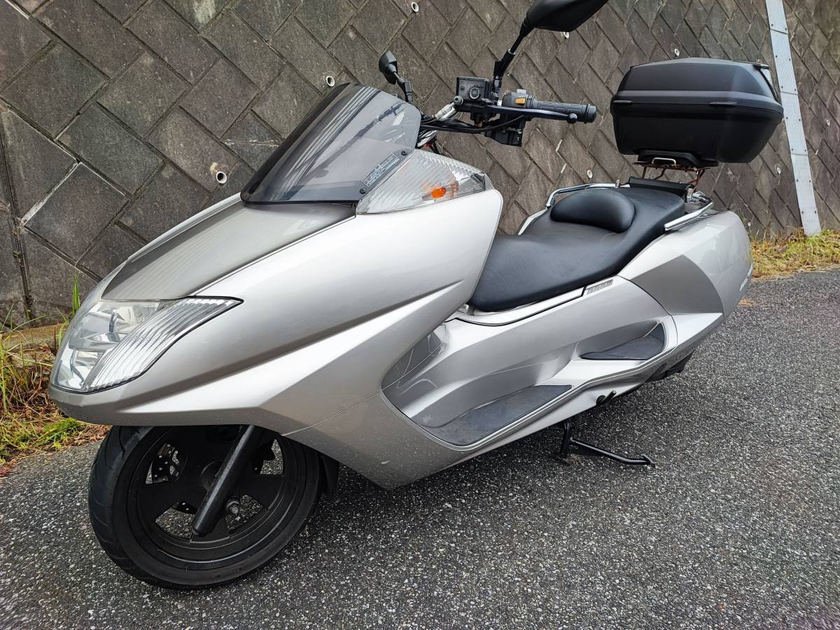 ヤマハ マグザム SG21J | SG21J後期モデル フルノーマル車｜株式 