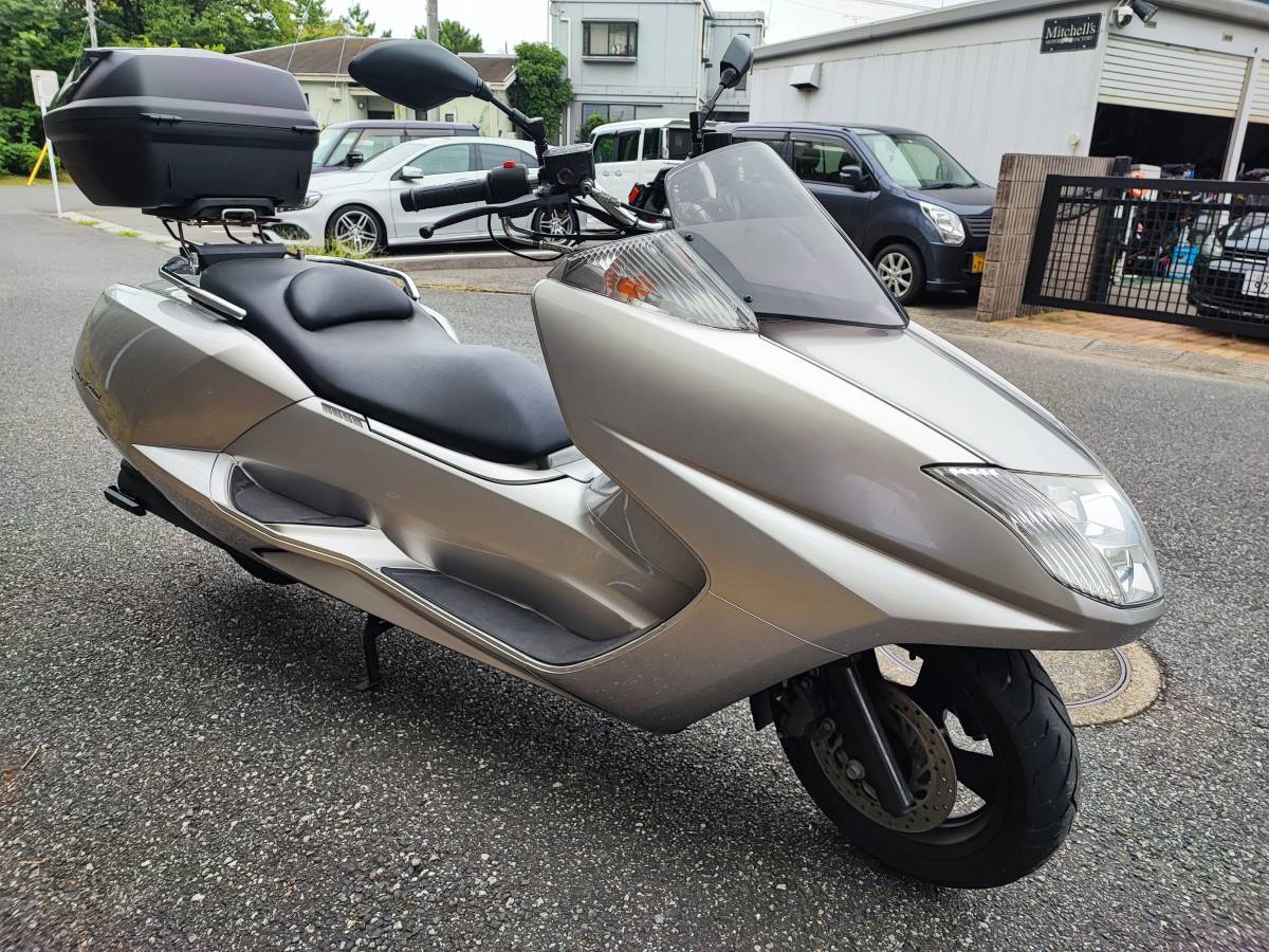 ヤマハ マグザム SG21J | SG21J後期モデル フルノーマル車｜株式 