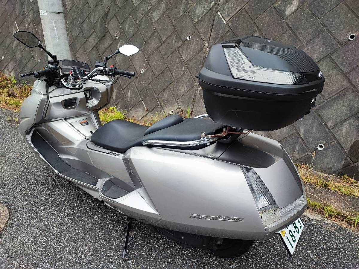 ヤマハ マグザム SG21J | SG21J後期モデル フルノーマル車｜株式 