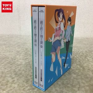 続終物語 こよみリバース１ 2巻セット Blu Ray Www Oktoberfest Net