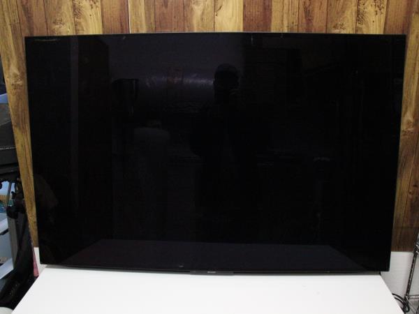 S9559 B シャープ 55V型 有機EL テレビ AQUOS OLED 4T-C55DS1 4K 