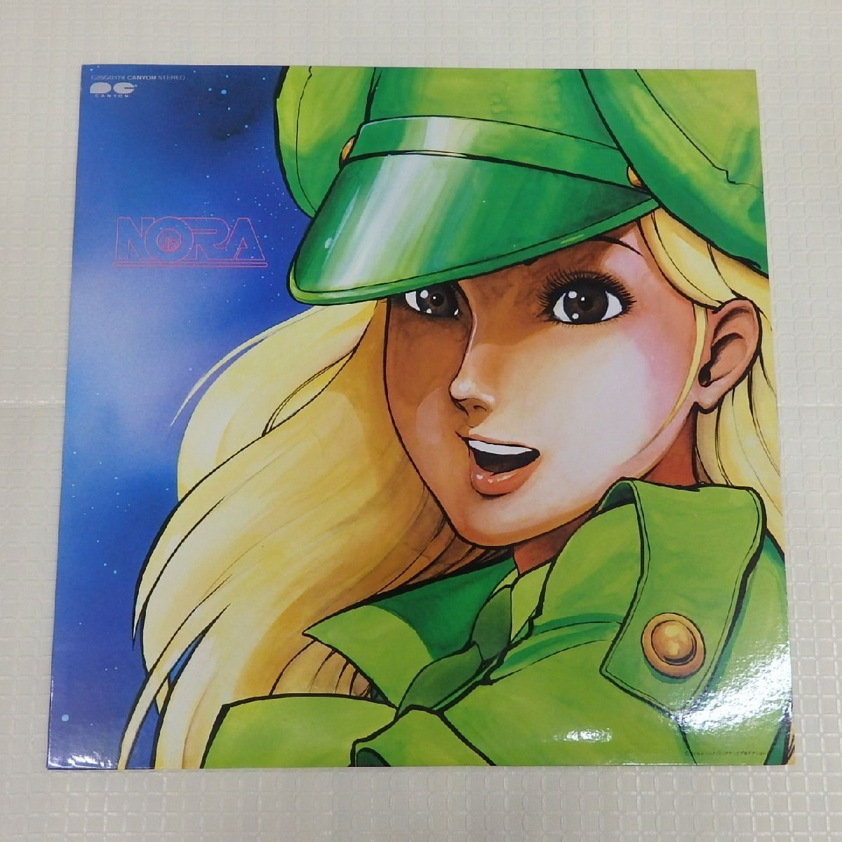 和モノ レア盤　大野雄二　御厨さと美　NORA ノーラ MURO シティポップ NORA 大野雄二 ノーラ 御厨さと美 LP 山本百合子 Nora レコード レア盤