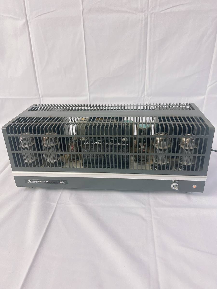 ラックスマン LUXMAN MQ60 Custom - 真空管パワーアンプ Yahoo