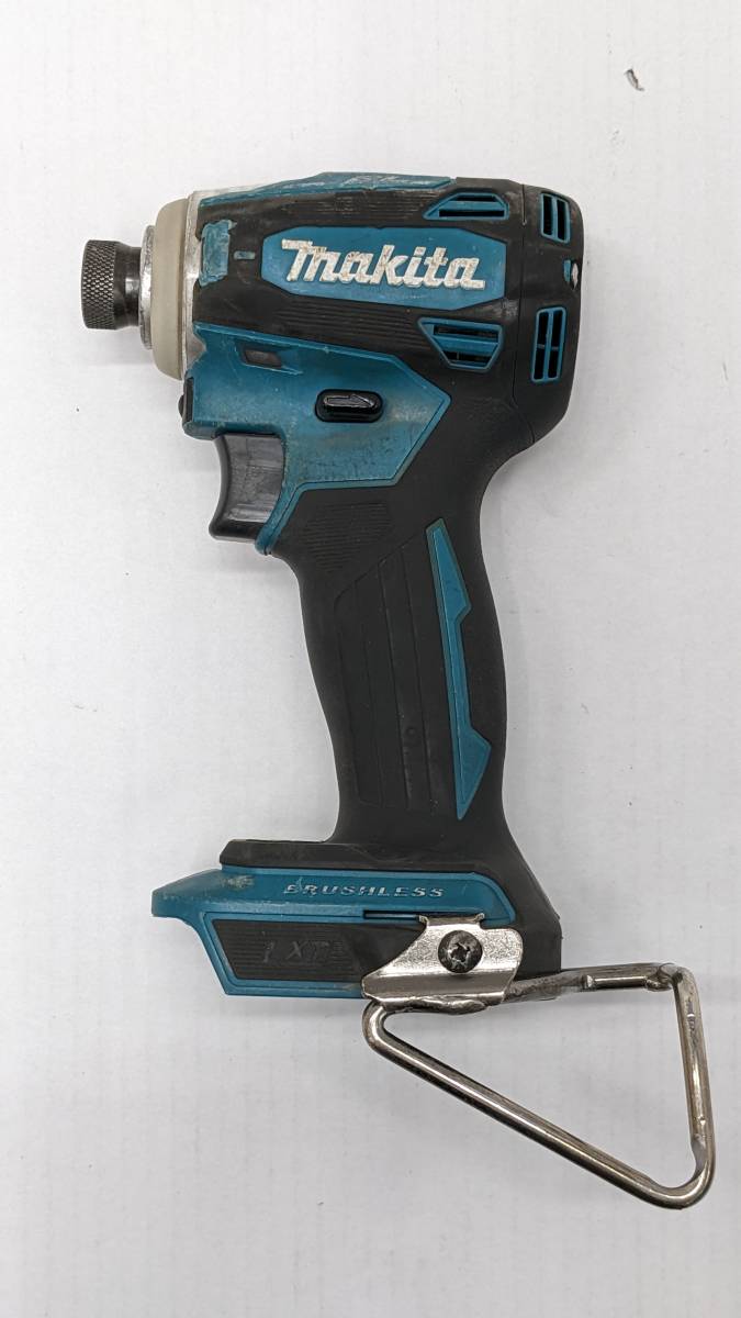 全国無料，正規品】 ◎中古!!動作確認済み makita 充電式 インパクト 