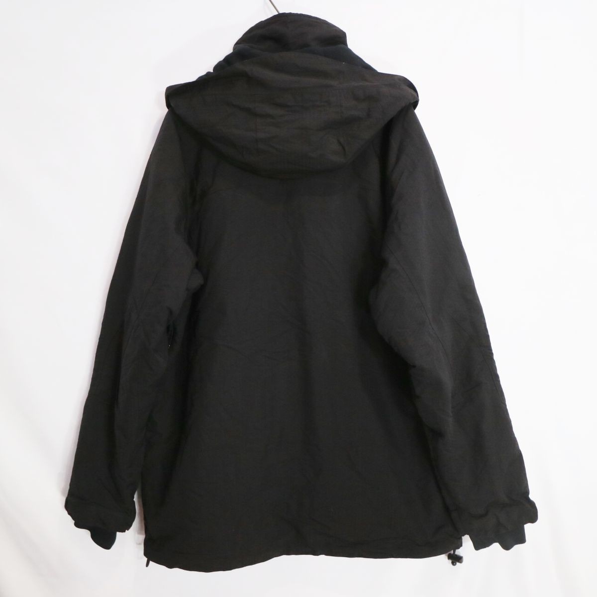 □ Carhartt カーハート ナイロンジャケット フリース 防寒 ワーク 