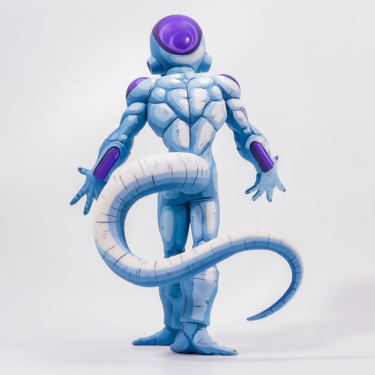 二次元彩色 リペイント フリーザ ドラゴンボール超 MASTER STARS PIECE 