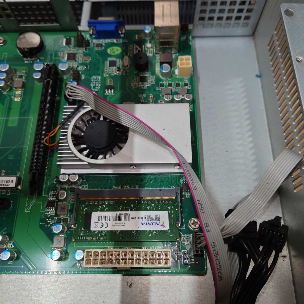 マイニングリグ メモリー付き ビットコイン BIOS起動確認済 2台まとめて マイニングフレーム  パソコンパーツ(コンピュータ)｜売買されたオークション情報、Yahoo!オークション(旧ヤフオク!) の商品情報をアーカイブ公開 -  オークファン（aucfan.com）