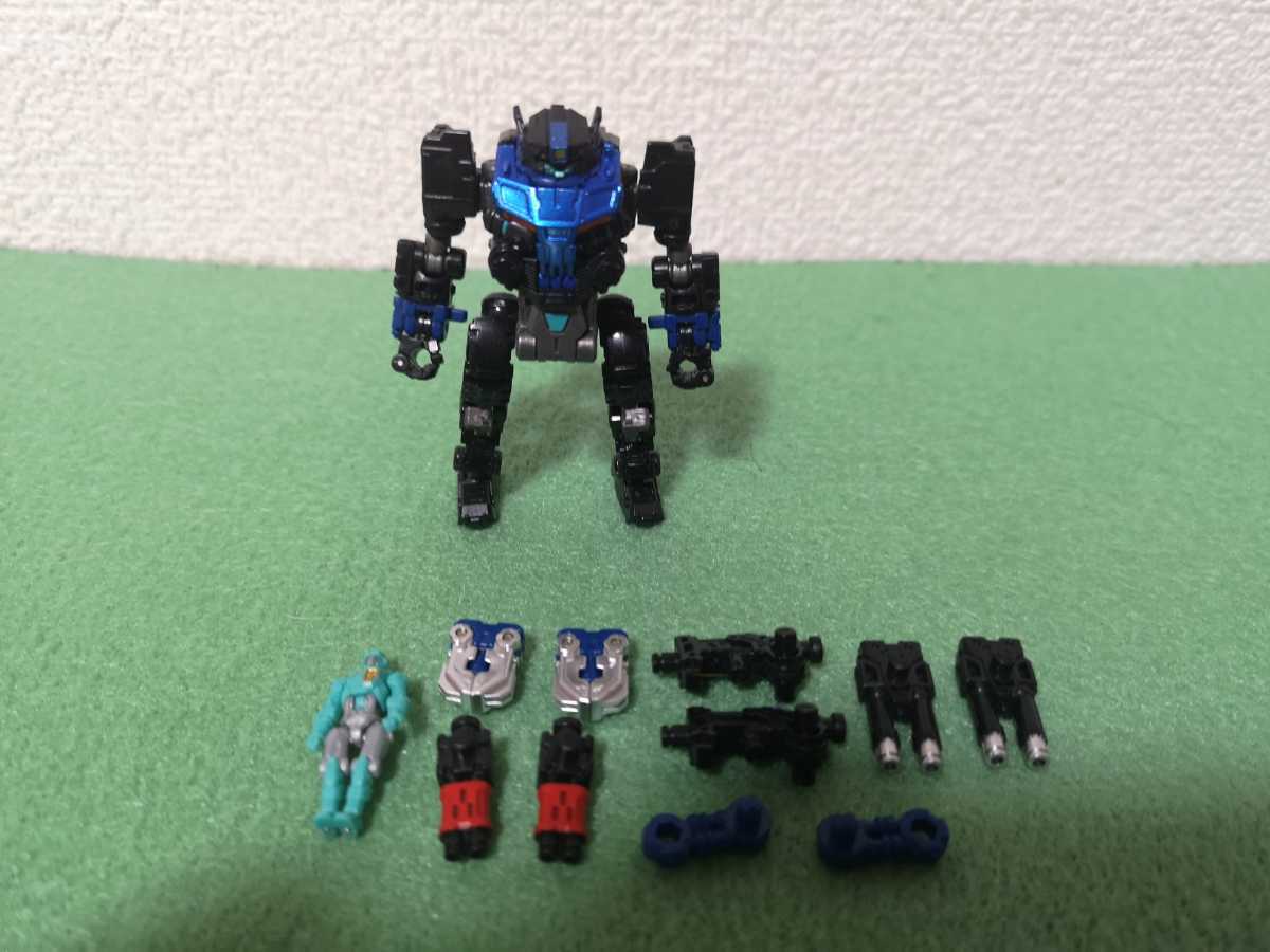 ダイアクロン DA-70 パワードシステム マニューバイプシロン＆タウラス