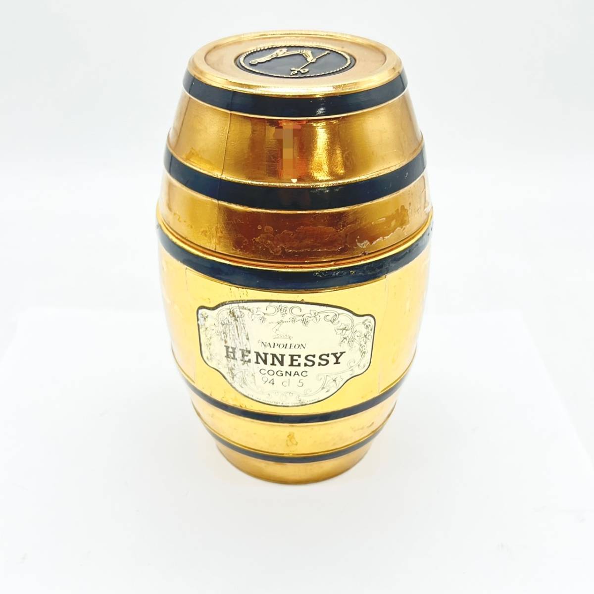 8190/【未開栓】HENNESSY ヘネシー NAPOLEON 樽型 ナポレオン