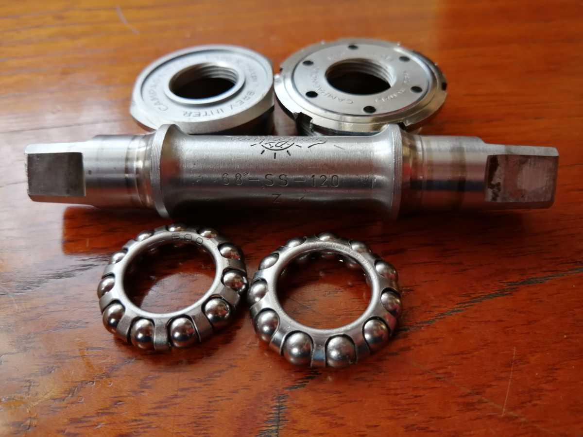 カンパニョーロ ボトムブラケット BB 68-SS 114mm カンパニョーロ