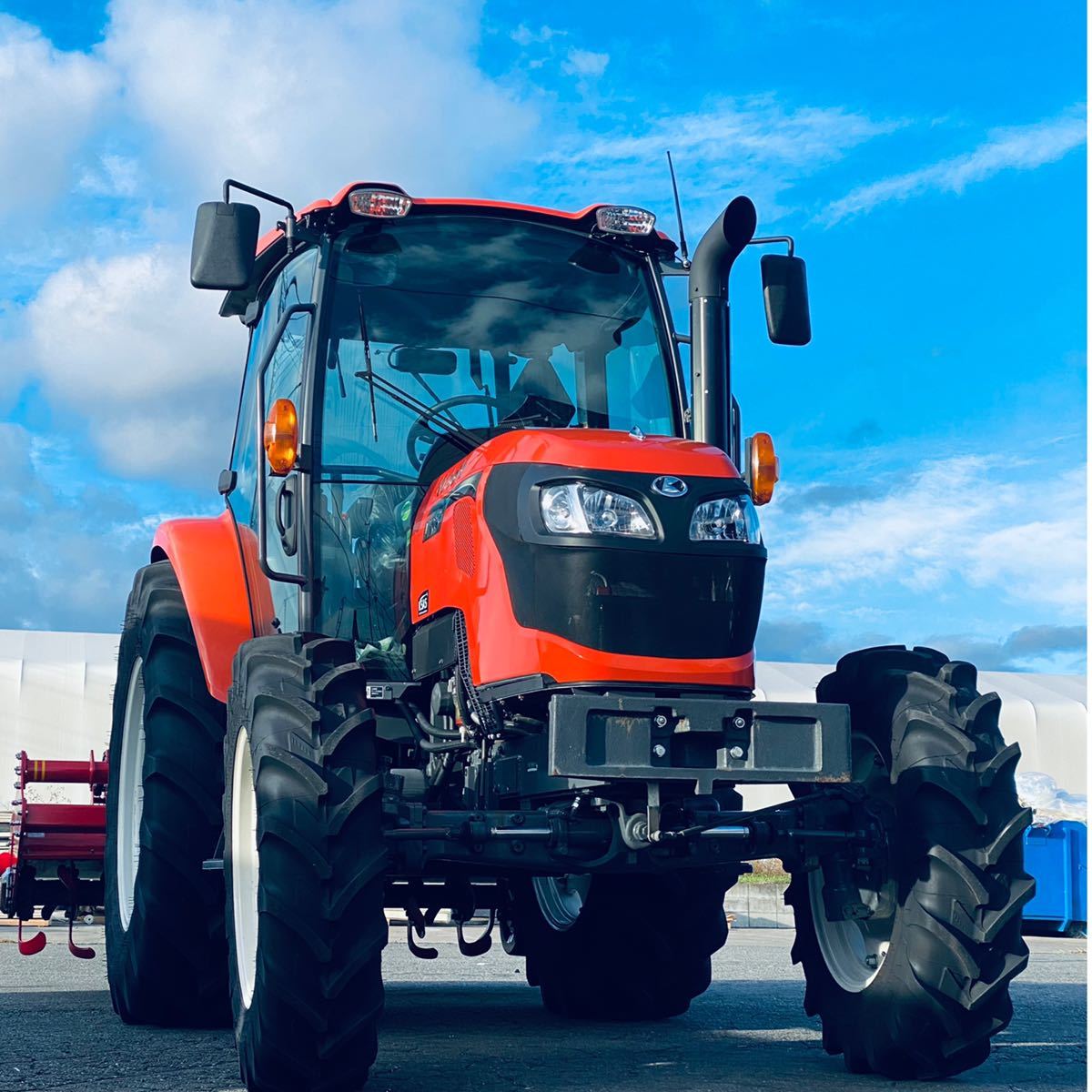 Mr クボタ トラクタの値段と価格推移は 22件の売買情報を集計したmr クボタ トラクタの価格や価値の推移データを公開