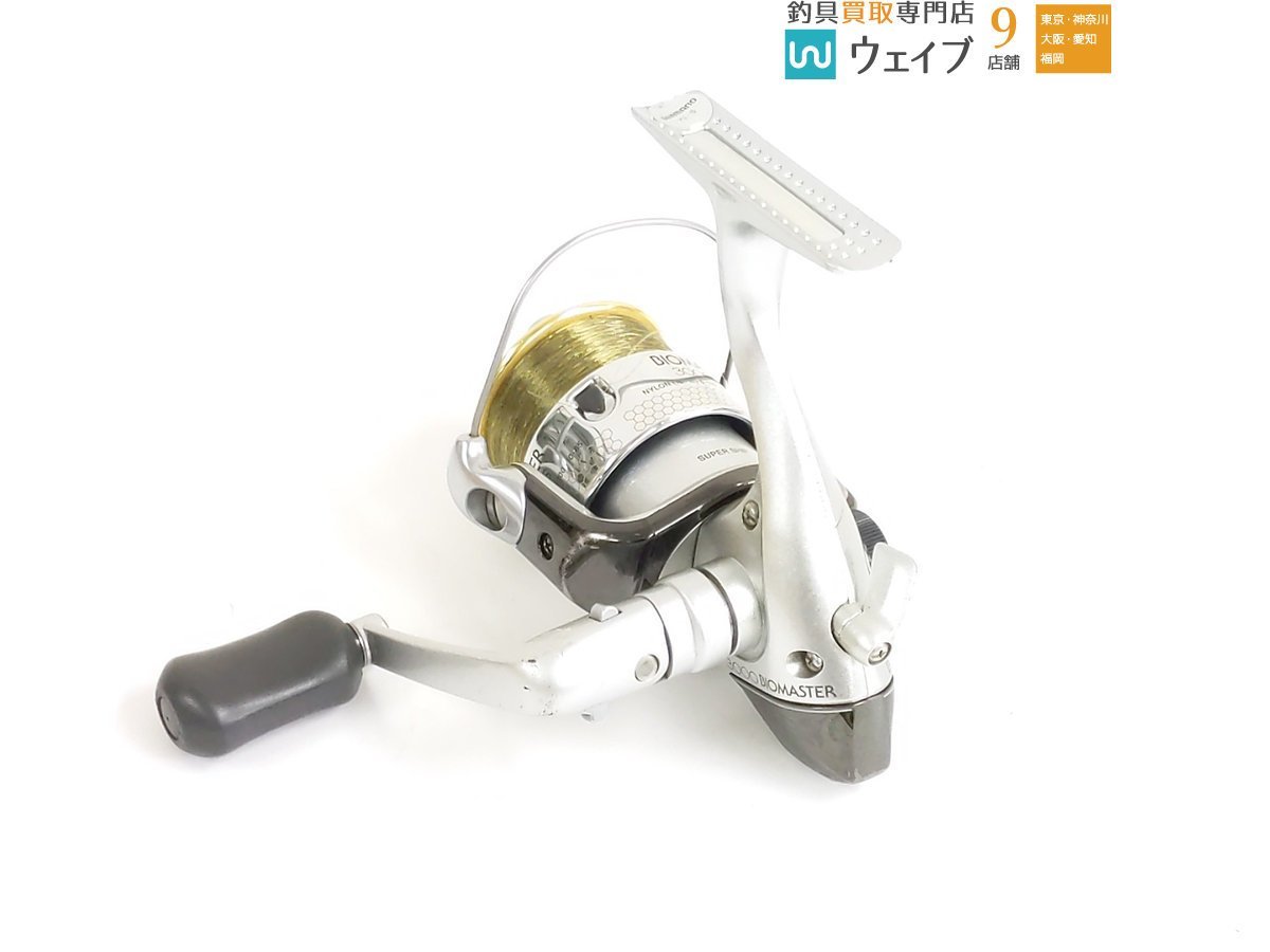 98 アルテグラ リール シマノ 00 バイオマスター 3000MGS・98