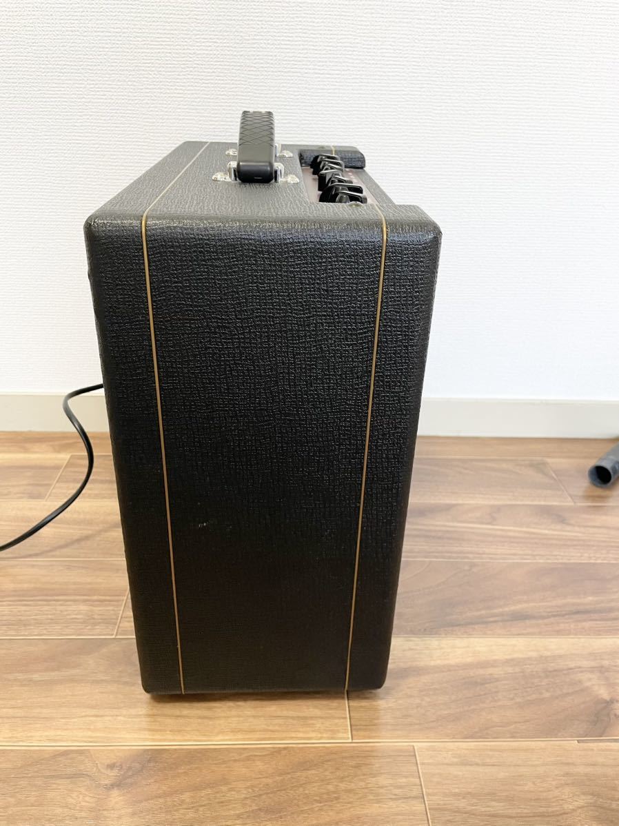 VOX Pathfinder 15R パスファインダー V9168R ギターアンプ 通電確認 