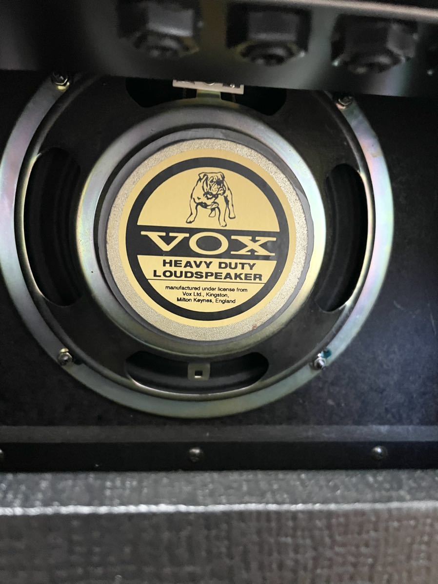 VOX Pathfinder 15R パスファインダー V9168R ギターアンプ 通電確認 