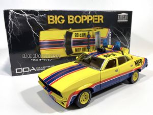 1/18 マッドマックス ビッグボッパーのYahoo!オークション(旧ヤフオク