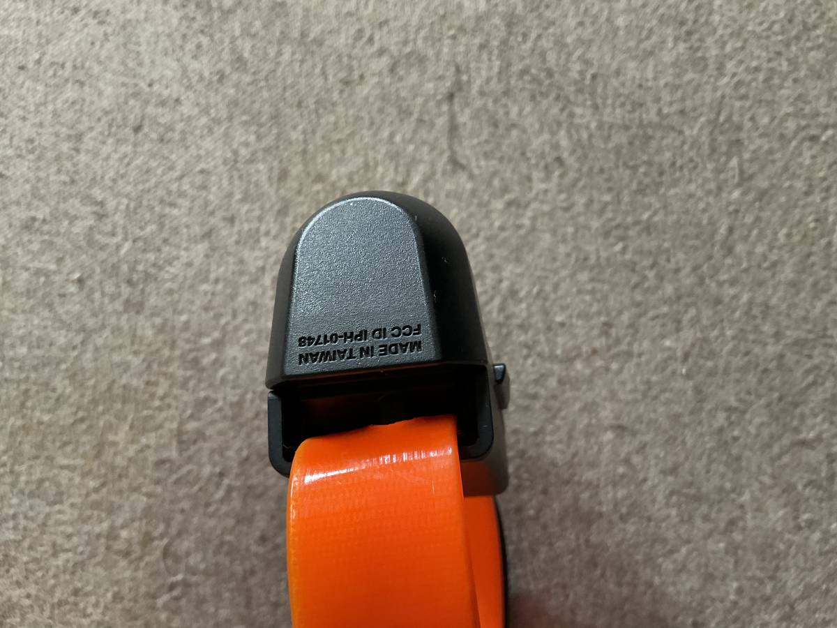 ガーミン DC40 GPS首輪 動作確認済み （ Garmin GPS アストロ 220 320
