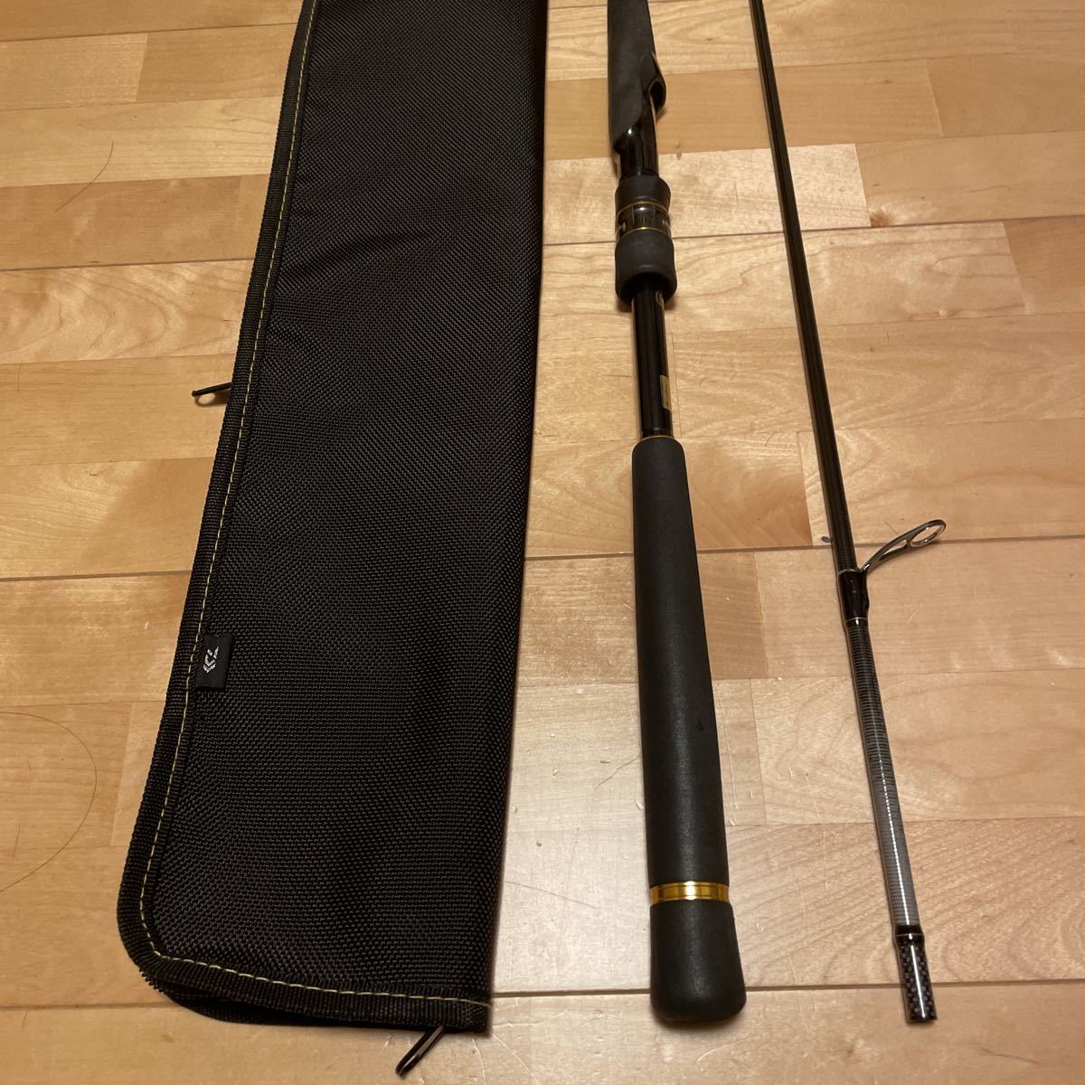 EX ブランジーノ モアザン BITE ブランジーノEX 元 Daiwa モアザン 