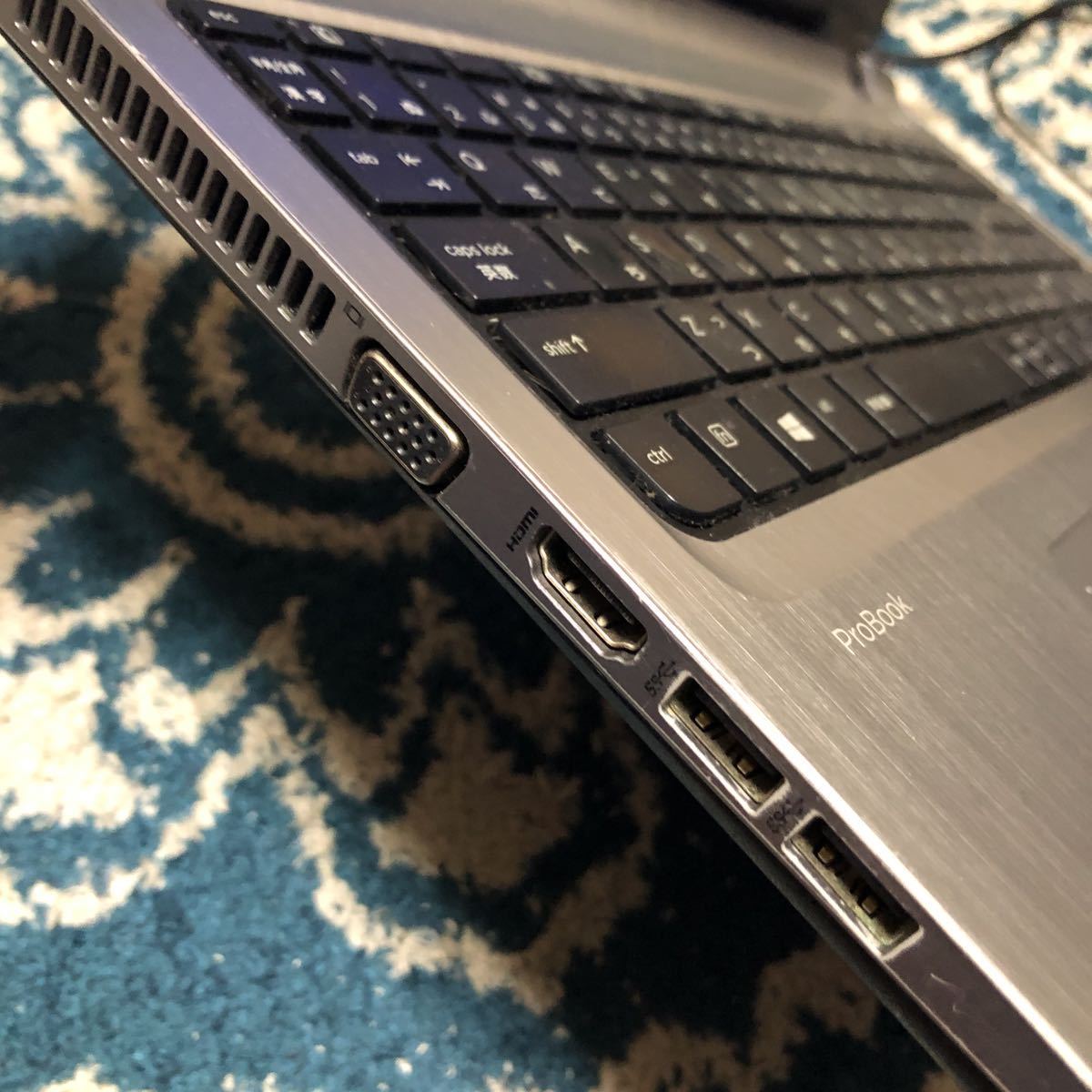 引き取り限定洗濯機 4.5kg ホワイトYAMADA HP ProBook Core i5 Windows10Pro 64bit 16GB SSD512 GB