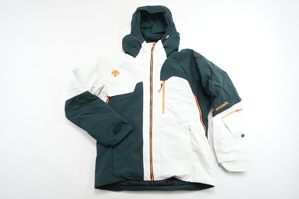 DESCENTE スキーウェア 上下セット 選手用モデル 2017/18 赤 DESCENTE スキーウェア 上下セット 選手用モデル 2017/18 赤