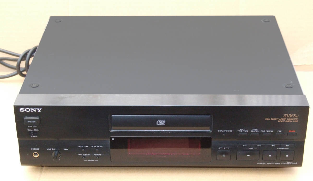 SONY セレブリティ CELEBRITY ソニー MD-7000 II D-3000 CDプレーヤー