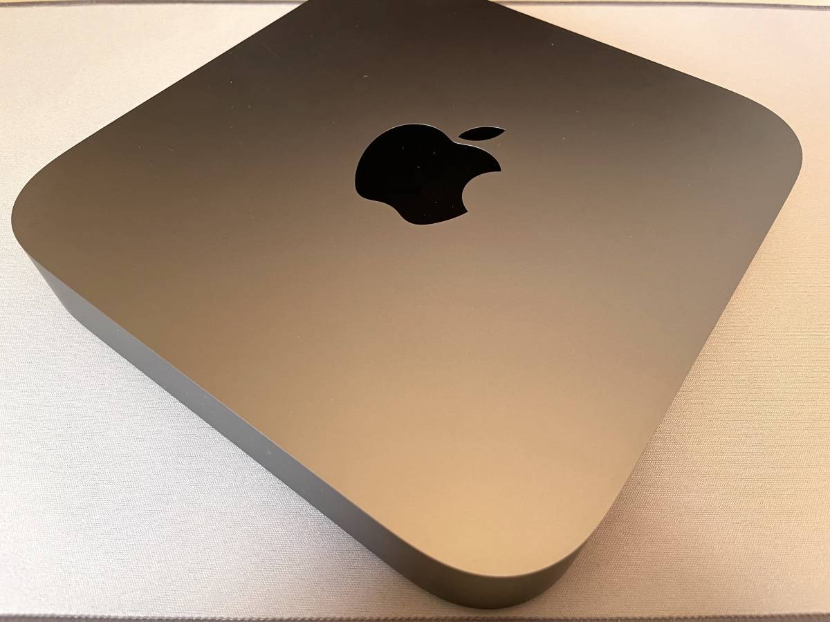 Mac mini 2018 Intel 8GB/SSD256GB 【公式通販】