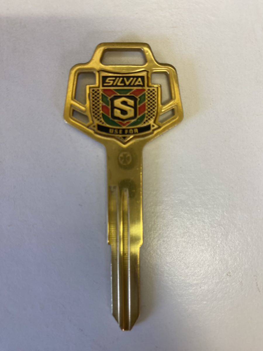 人気定番，送料無料 日産 シルビア ブランクキー 当時物 旧車 スペアキー レア SILVIA ファッションキー ニッサン(日産用)｜売買されたオークション情報、yahooの商品情報をアーカイブ公開 - オークファン 日産用