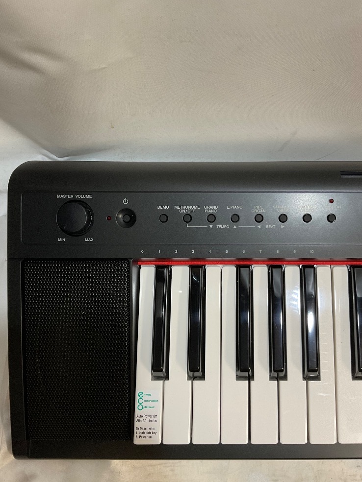 u49027 YAMAHA NP-11 piaggero（ピアジェーロ）61鍵 中古