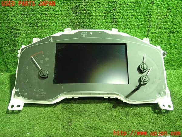 5UPJ-85016170]カローラ ツーリング ハイブリッド(ZWE211W)スピードメーター 【ジャンク】 カローラツーリング ハイブリッド ツーリング カローラツーリング（トヨタ）の ダブルバイビー（2020 カローラツーリング（トヨタ）の価格