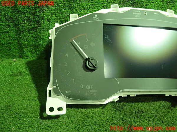 5UPJ-85016170]カローラ ツーリング ハイブリッド(ZWE211W)スピードメーター 【ジャンク】 カローラツーリング ハイブリッド ツーリング カローラツーリング（トヨタ）の ダブルバイビー（2020 カローラツーリング（トヨタ）の価格
