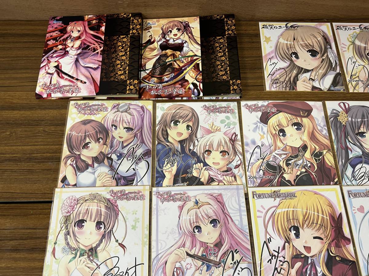 Yahoo!オークション - ACG カード ホロ 両面印刷 美少女 DB ACG カード