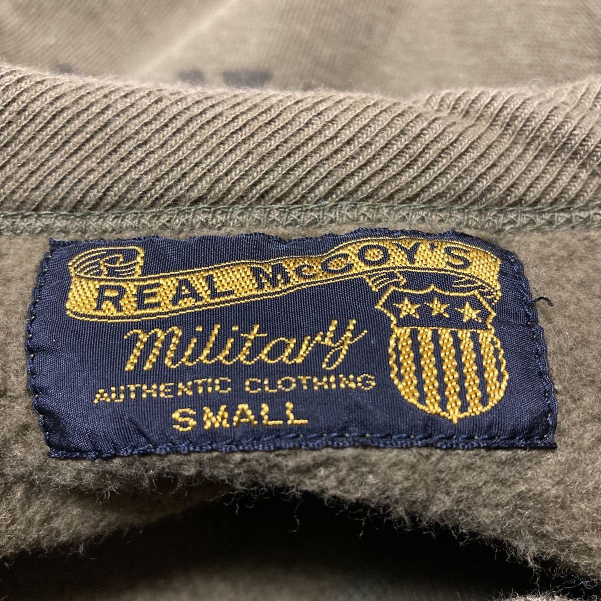 美品】THE REAL McCOY