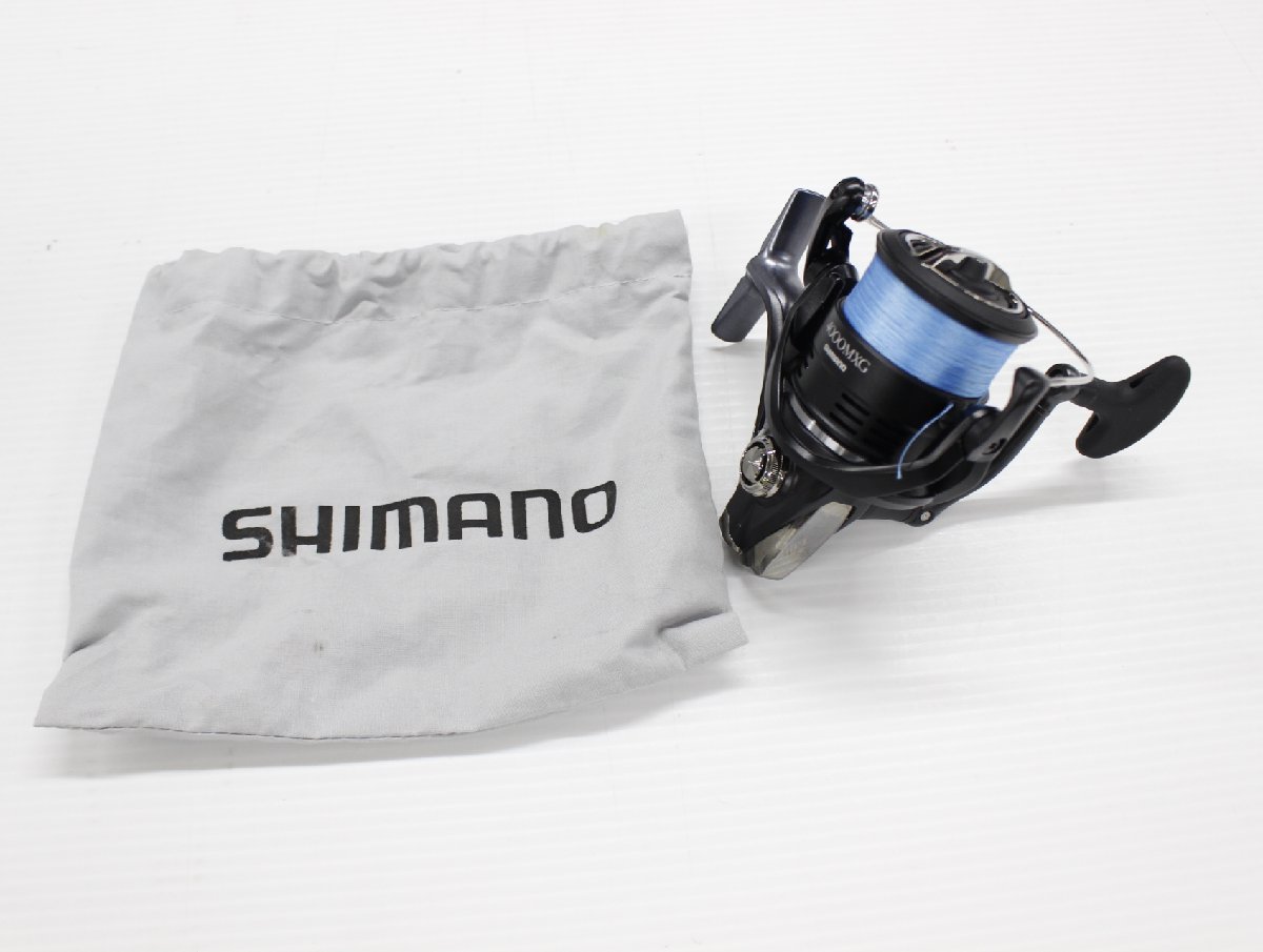 ♪シマノ/SHIMANO 20 エクスセンス BB 4000MXG（04200）【1円スタート