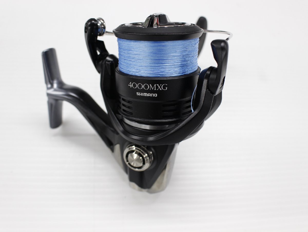 ♪シマノ/SHIMANO 20 エクスセンス BB 4000MXG（04200）【1円スタート