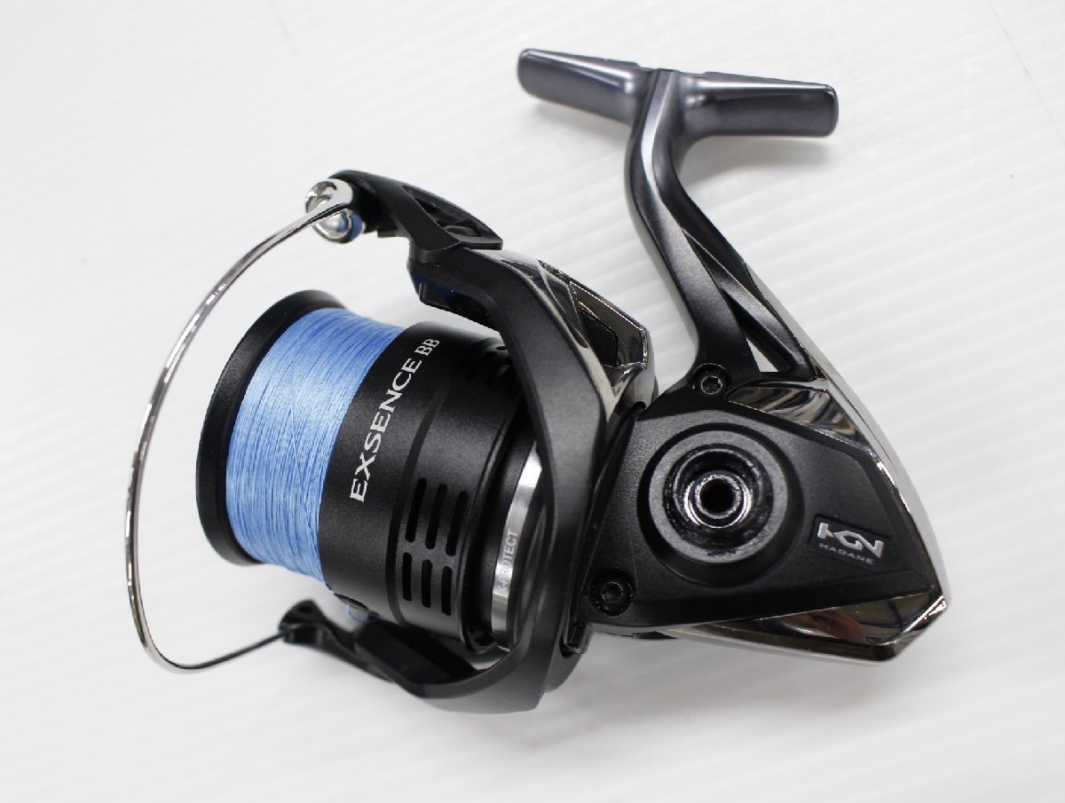 ♪シマノ/SHIMANO 20 エクスセンス BB 4000MXG（04200）【1円スタート
