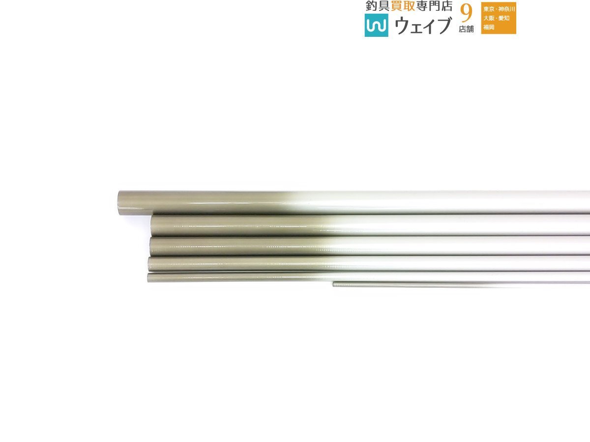 シマノ鮎竿 α ZOOM Ayu SX H⁄2.5 90-95 shimano α zoom ayu SX h2