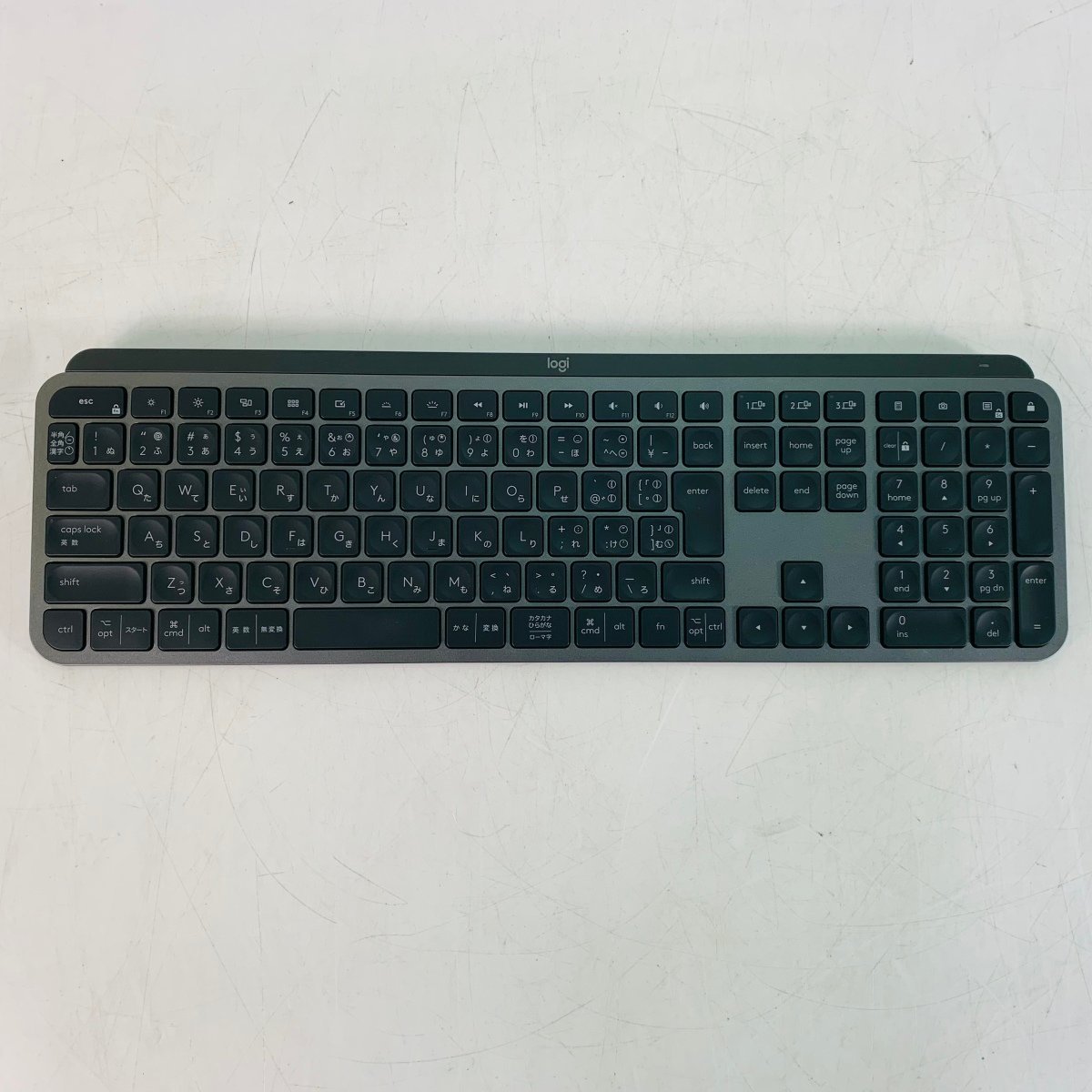 最安値，高品質 Logicool ロジクール MX Keys YR0073 キーボード(ワイヤレスキーボード)｜売買されたオークション情報、yahooの商品情報をアーカイブ公開 - オークファン ワイヤレスキーボード