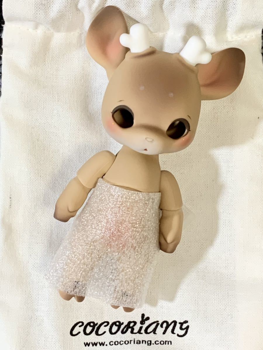 cocoriang モカブラウン·インディ Indy [Mocha Brown] - COCORIANG