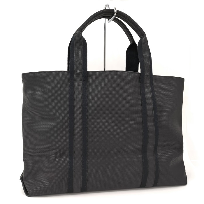  BOTTEGA VENETA トートバッグ マルコポーロ PVC グレー 15222 jj(かばん、バッグ)｜売買されたオークション情報、yahooの商品情報をアーカイブ公開 - オークファン 男性用