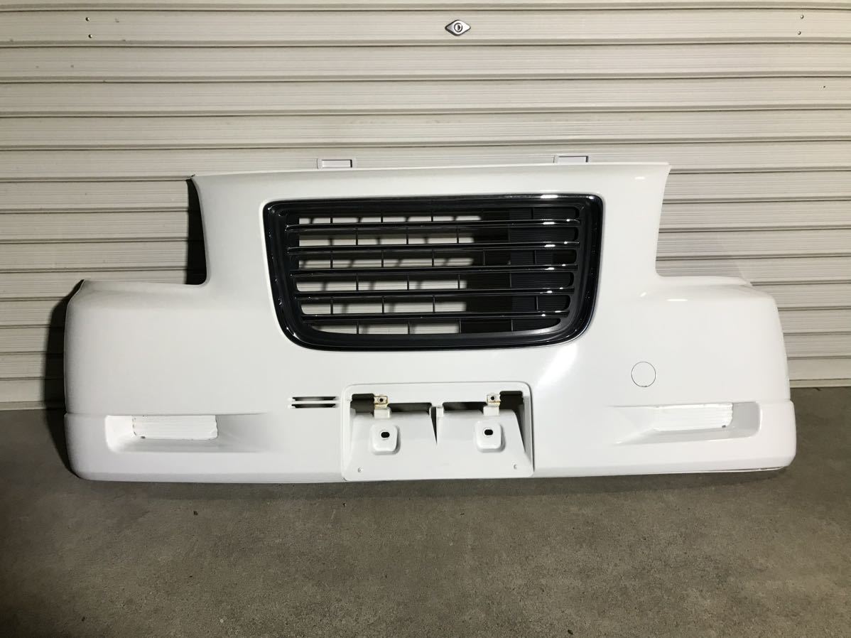 バモス ホビオ バンパーの通販 フロントバンパー HM3 ホンダ 純正