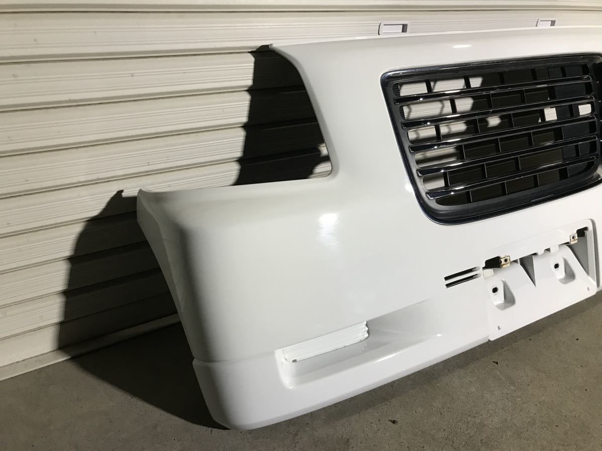 バモス ホビオ バンパーの通販 フロントバンパー HM3 ホンダ 純正