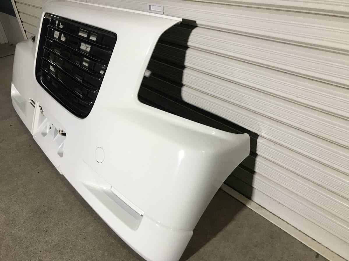 バモス ホビオ バンパーの通販 フロントバンパー HM3 ホンダ 純正