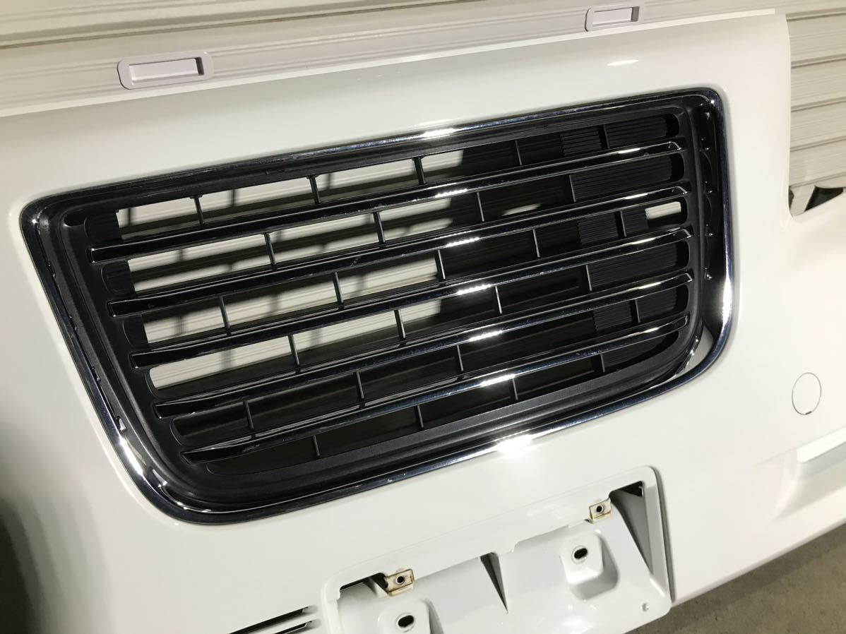 バモス ホビオ バンパーの通販 フロントバンパー HM3 ホンダ 純正