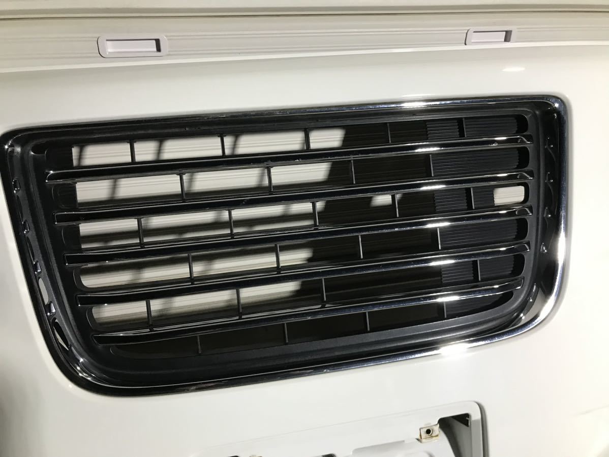 バモス ホビオ バンパーの通販 フロントバンパー HM3 ホンダ 純正