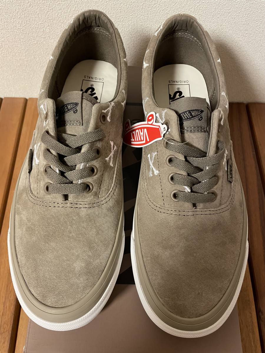 新品・即決】28.5cm WTAPS x Vault by Vans OG Era LX Coyote Brown  