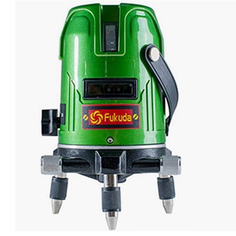 FUKUDA製 5ラインレーザー墨出し器 EK-469GJ 未使用品 グリーン