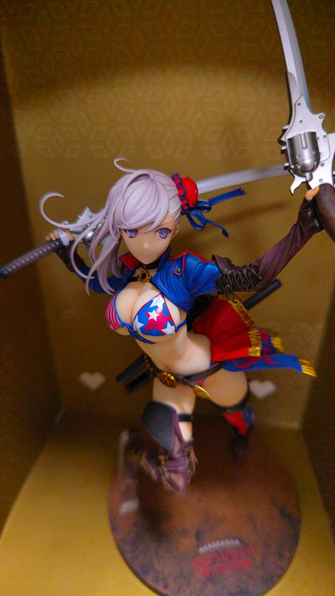 アルター　バーサーカー　宮本 武蔵　正規品　開封