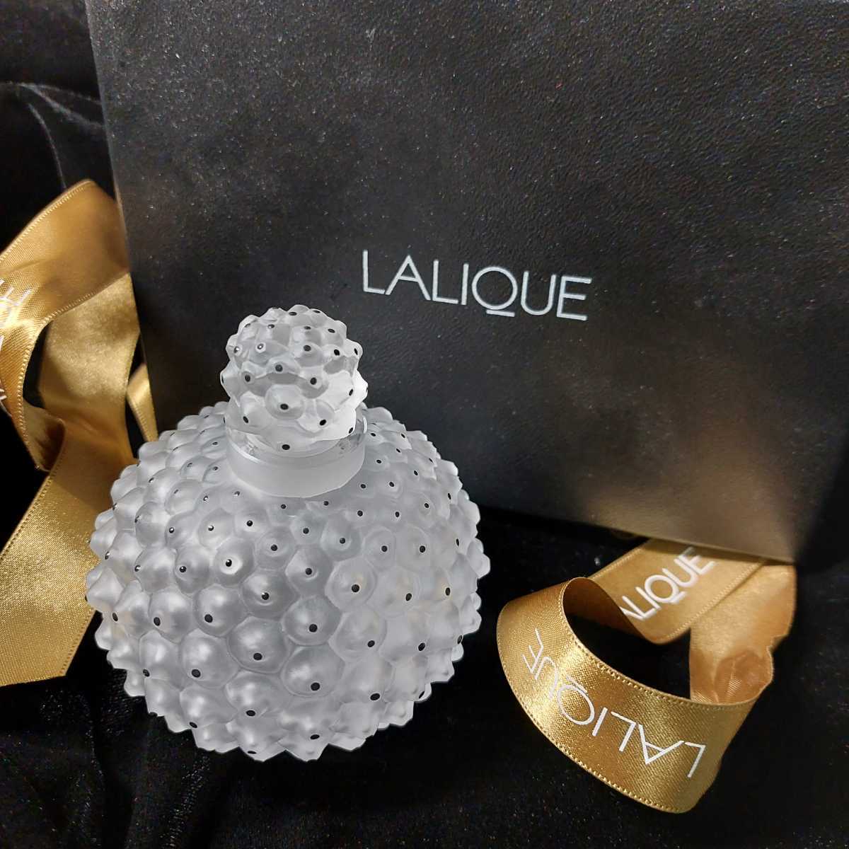 香水瓶 美品Lalique カクタス｜Yahoo!フリマ（旧 カクタス ラリック